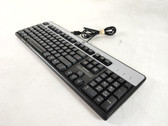 Lot of 20 HP KU-0316 104-Key Wired USB Standard Desktop Keyboard