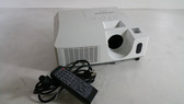 Hitachi 3LCD 1080i (FHD) 2200 ANSI Lumens LCD Desktop Projector CP-X2010N 1981