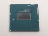 Intel Core i3-4100M 2.5 GHz 5GT/s Socket G3 Laptop CPU Processor SR1HB