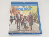 New Wonder Blu-Ray + DVD + Digital