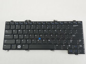 Dell F436F NSK-DA201 Laptop Keyboard for Latitude XT / Latitude XT2