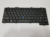Lot of 2 Dell F436F NSK-DA201 Laptop Keyboard for Latitude XT / Latitude XT2