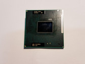 Intel Core i3-2348M 2.3 GHz 5GT/s Socket G2 Laptop CPU Processor SR0TD