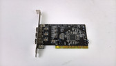 ADS Tech API-311 3-Port PCI Firewire Controller Card