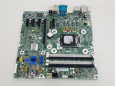Lot of 2 HP 696549-001 Prodesk 600 G1 MT LGA 1150 DDR3 Desktop Motherboard