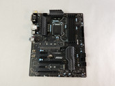 MSI  H270 PC MATE Intel LGA 1151 DDR4 SDRAM Desktop Motherboard