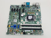 Lot of 5 HP 696549-001 Prodesk 600 G1 MT LGA 1150 DDR3 Desktop Motherboard