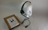 Plantronics HW520 Encore Pro Binaural Headband Noise Canceling Headset W/Mic