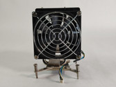 HP 631571-001 6-Pin   Heatsink and Fan For ProLiant Ml110 G7