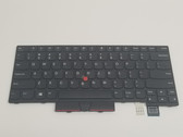 Lenovo  01HX379 Wired Laptop Keyboard For ThinkPad T470