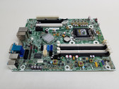 Lot of 10 HP 611793-002 Elite 8200 SFF LGA 1155 DDR3 Desktop Motherboard