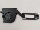 Dell Latitude 7280 4-Pin BGA 1356 CPU Fan with Heatsink KM50T