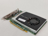 NVIDIA Quadro 2000 1GB GDDR5 PCI Express 2.0 x16 Video Card 612952-002