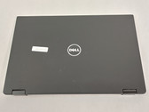 Lot of 2 Dell Latitude 5289 2-in-1 Laptop LCD Back Cover Assembly RP0P4