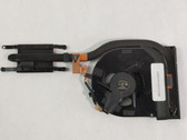 Lenovo 01AX927 5-Pin BGA 1356  Heatsink and Fan For ThinkPad T470