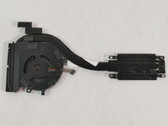 Dell Latitude E7270 3-Pin BGA 1356 Laptop CPU Fan with Heatsink R37F7