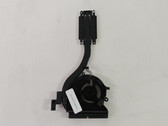 Dell Latitude E7270 3-Pin BGA 1356 Laptop CPU Fan with Heatsink R37F7