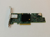 HP LSI 9217-4i4e PCI Express x8 SAS RAID Controller Card 725504-002
