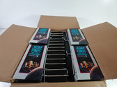 Parmount STTNG Lot of 46 Star Trek TNG Collector's Edition VHS Tapes