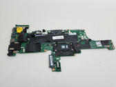 Lot of 2 Lenovo ThinkPad T460 Core i5-6200U 2.30 GHz DDR3L Motherboard 01AW324
