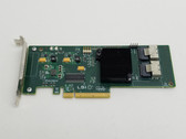 LSI SAS9211-8i 500605B PCI Express x8 8-Port 6Gb/s SAS Host Bus Adapter