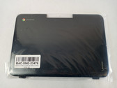 New Lenovo 34NL6LC00D0 Back Cover Lid w/ Hinges for ChromeBook N22