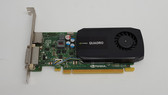 Nvidia Quadro K420 1 GB DDR3 PCI Express x16 Desktop Video Card