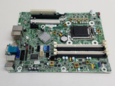 HP 611793-003 Elite 8200 SFF LGA 1155 DDR3 SDRAM Desktop Motherboard
