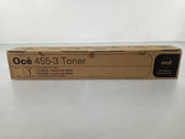 New Oce 455-3  Yellow Toner Cartridge For VarioLink 2822c/2222c