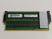 Lot of 2 IBM 32 GB DDR3-1600 PC3-12800R 4GX72 1.5V DIMM Server RAM