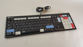 LogicKeyboard LXH-JME7596H USB Video Editing Keyboard With 2 USB Ports