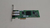 QLogic Dell QLE2462 PCI Express x4 4GB Fibre Channel Host Bus Adapter