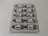 Memory Dealers WS-G5486-MD 1000Base-LX GBIC Fiber Transceiver Module - 10 Pack