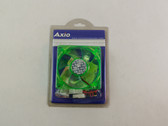 New Axio 80LED Green LED Cooling Fan
