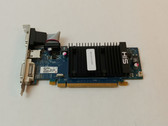 HIS ATI Radeon HD 5450 1 GB DDR3 PCI Express x16 Desktop Video Card