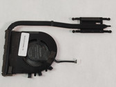 Lenovo 01AW252 5-Pin BGA 1356  Heatsink and Fan For ThinkPad L460