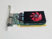 Lot of 2 AMD Radeon R5 430 2 GB GDDR5 PCI Express x16 Desktop Video Card