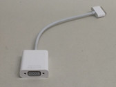 Lot of 10 Apple A1368 30-Pin Connector to VGA Adapter for iPad iPhone
