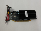 XFX AMD Radeon R5 230 2 GB DDR3 PCI Express x16 Desktop Video Card