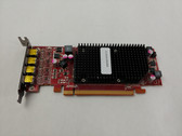 AMD FirePro 2460 512 MB DDR3 PCI Express x16 Low Profile Video Card