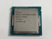 Lot of 2 Intel Pentium G3260T 2.9 GHz LGA 1150 Desktop CPU Processor SR1KW