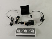 Plantronics SAVI W740-M Multi-Device Wireless BlueTooth Headset System