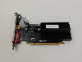 Lot of 2 XFX AMD Radeon HD 5450 512 MB DDR3 PCI Express x16 Desktop Video Card