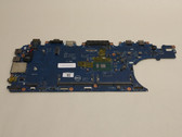 Dell Latitude E5570 Core i5-6200U 2.3GHz DDR4 Laptop Motherboard JGMFT