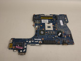 Lot of 2 Dell Latitude E6510 Intel Socket G1 DDR3 Laptop Motherboard NCPCN