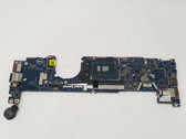 Lot of 5 Dell Latitude 5289 2.6 GHz Core i5-7300U DDR3 Laptop Motherboard T4R3X