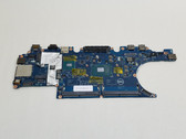 Lot of 5 Dell Latitude E5470 Core i5-6440HQ 2.60 GHz DDR4 Motherboard 792TG