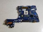 Dell Precision M4500 Intel Socket G1 DDR3 Laptop Motherboard 0RJ4K