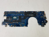 Dell Latitude 5590 Intel Core i5-7300U 2.60 GHz DDR4 Motherboard 7VT54