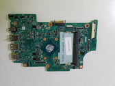 Dell Inspiron 11 3152 Pentium N3700 1.60 GHz DDR3L Motherboard YMX7F